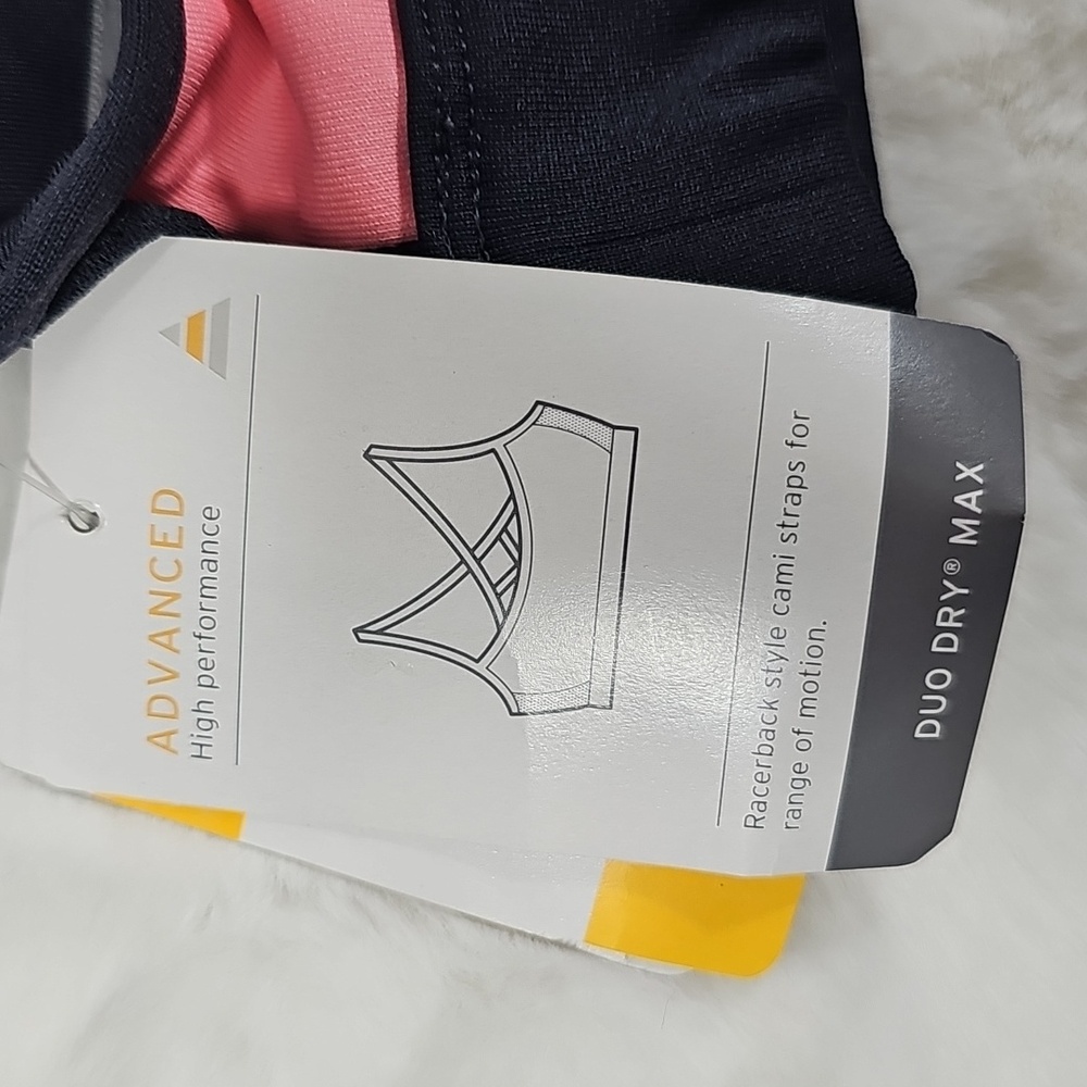 Champion Advanced High Performance Racerback style Size Large - Picture 5 of 7